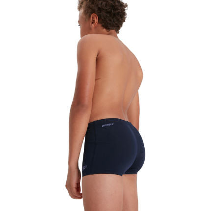 Speedo Boys Eco Endurance+ Aquashort - Navy