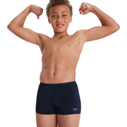 Speedo Boys Eco Endurance+ Aquashort - Navy