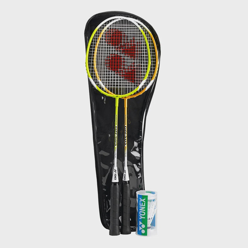 Yonex GR-303 2 Player Badminton Set