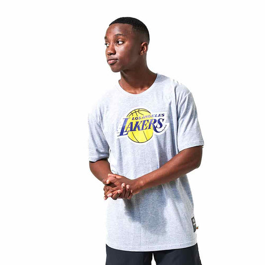NBA Team Logo Tee Mens - LA Lakers