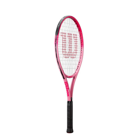 Wilson Burn Pink Junior Tennis Racket
