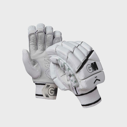 Gunn & Moore 808 White Batting Gloves