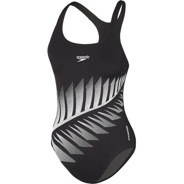 Speedo Girls Kiwi Medalist One Piece