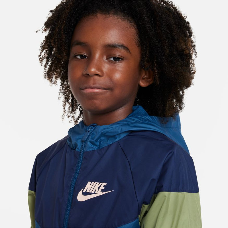 Nike Sportswear Windrunner Big Kids' Jacket