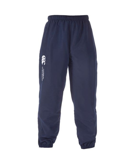 CCC Mens Stadium Trackpants- Navy