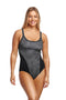 Funkita Ladies Locked In Lucy One Piece - In Grained