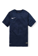 Nike Kids Park V T-Shirt - Navy