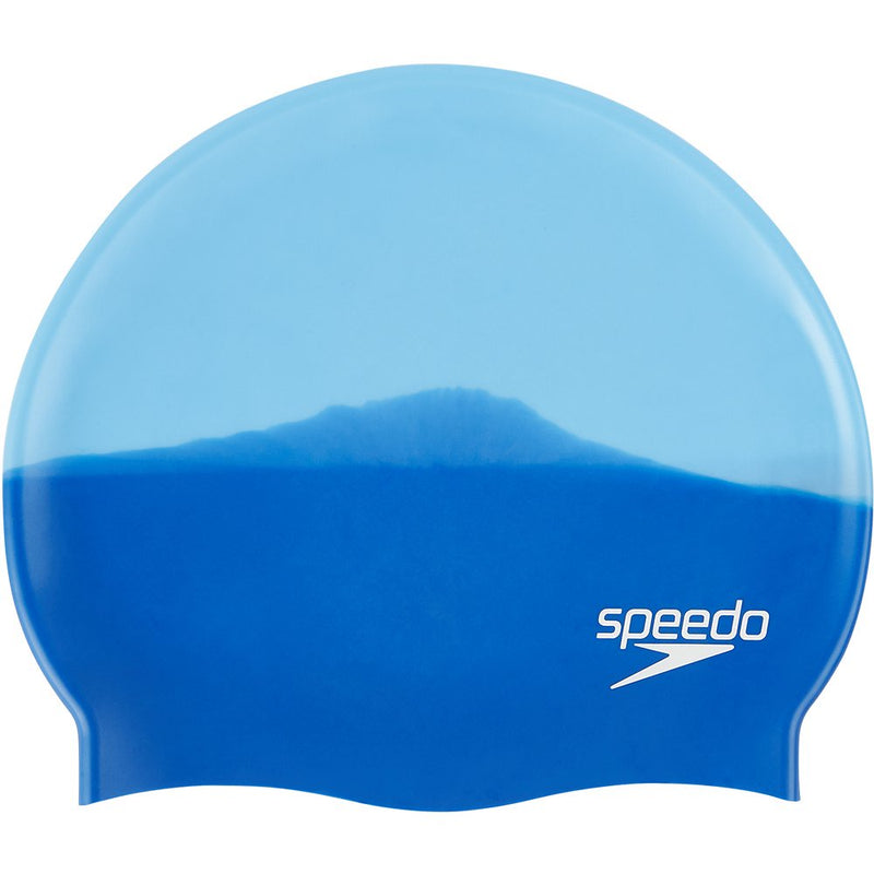 Speedo Multi Colour Silicone Swim Cap