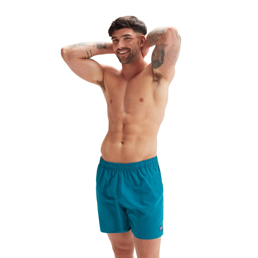 Speedo Mens Prime Leisure 16" Watershort - Ocean Depths