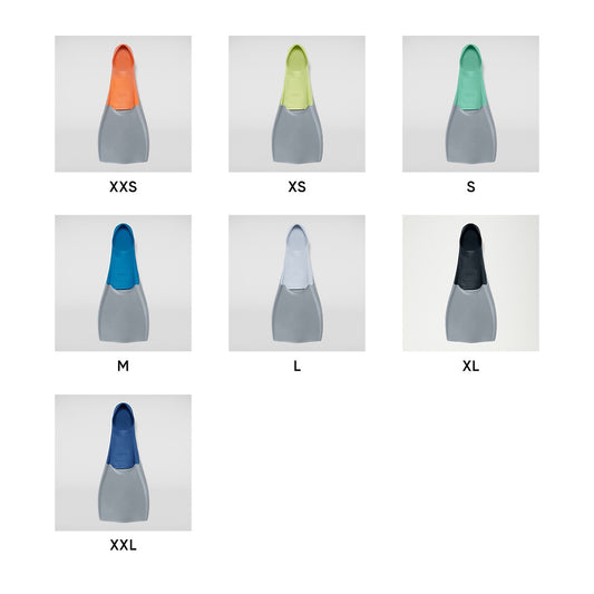 Speedo Long Blade Fin - Assorted