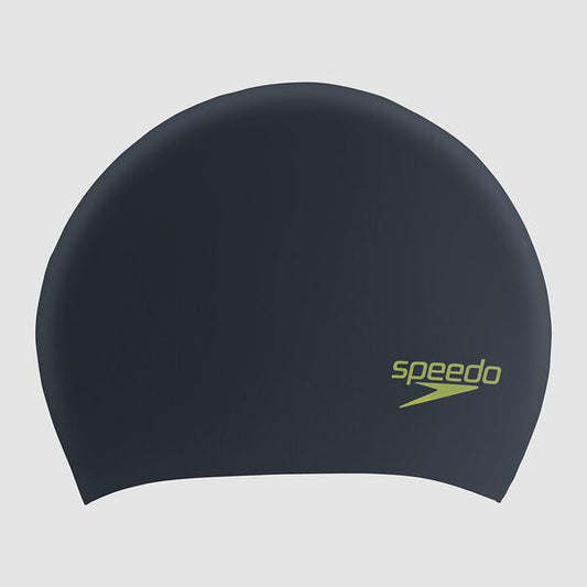 Speedo Junior Long Hair Swimming Cap