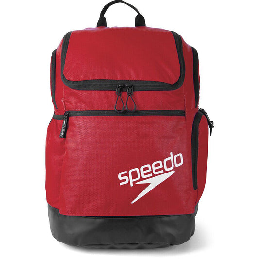 Speedo Teamster 2.0 Rucksack 35L- Red