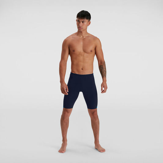 Speedo Men's Boom Logo Splice Jammer