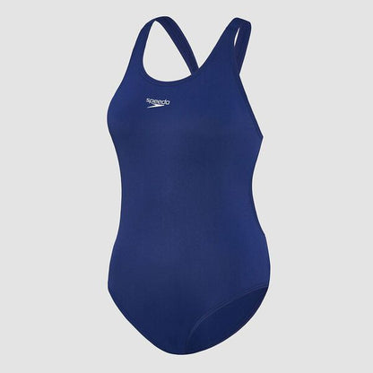 Speedo Women's Endurance+ Leaderback One Piece - Navy