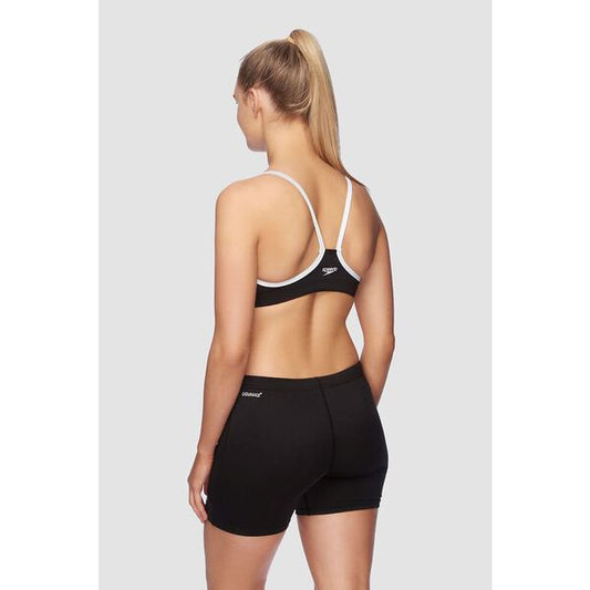Speedo Womens Sport Short AF - Black