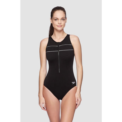 Speedo Womens Spirit Turbo 0ne Piece Suit