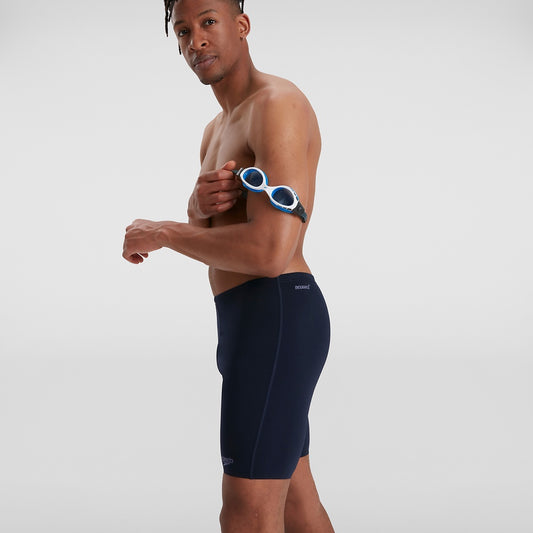 Speedo Men's Eco Endurance+ Jammer - Navy