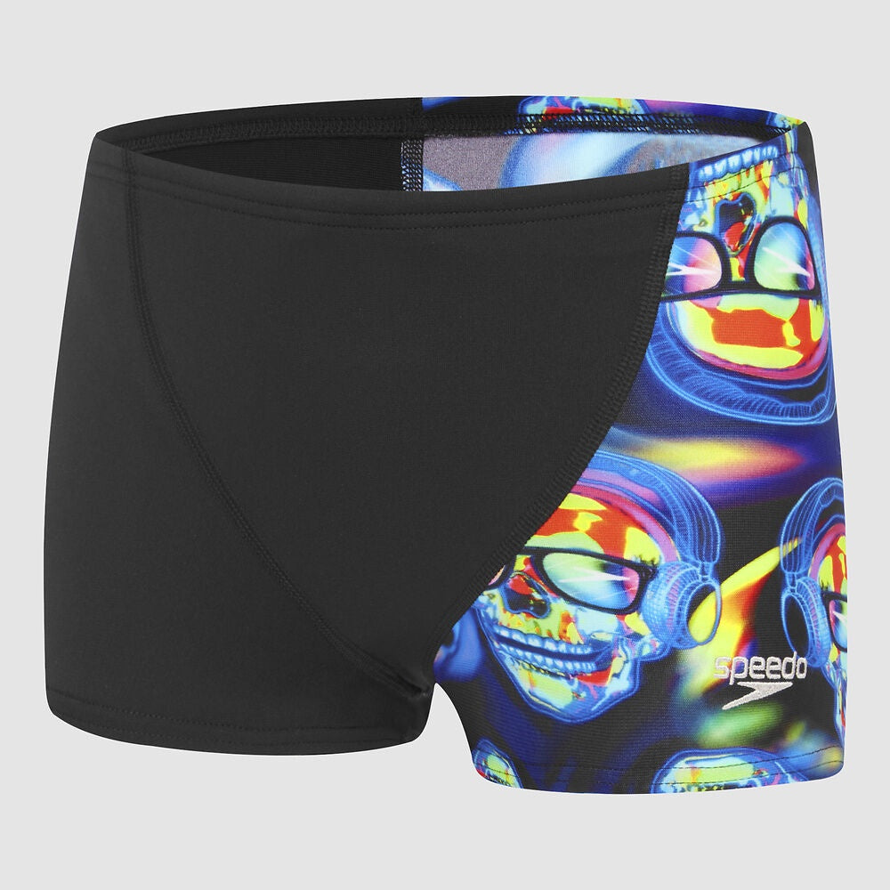 Speedo Boys Boom Skull Aquashort