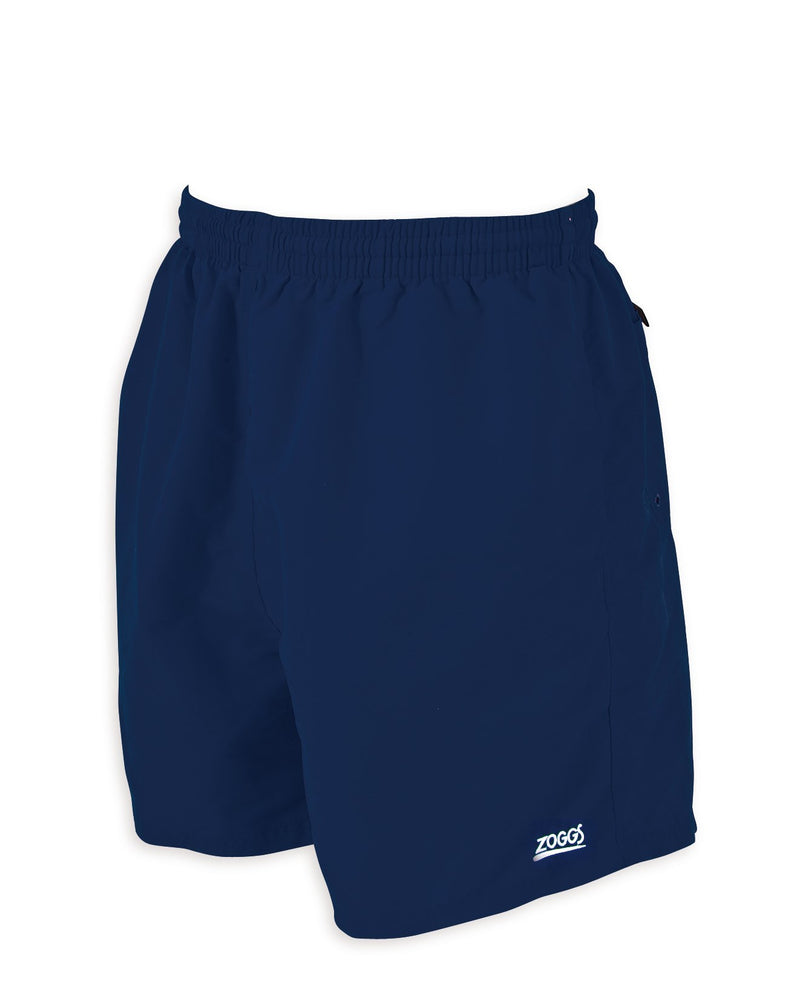 Zoggs Mens 17 inch Penrith Swim Shorts- Navy