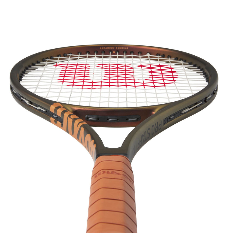 Wilson Pro Staff X V14 Tennis Racket - Unstrung