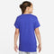 Nike Sportswear Big Kids' T-Shirt - Lapis