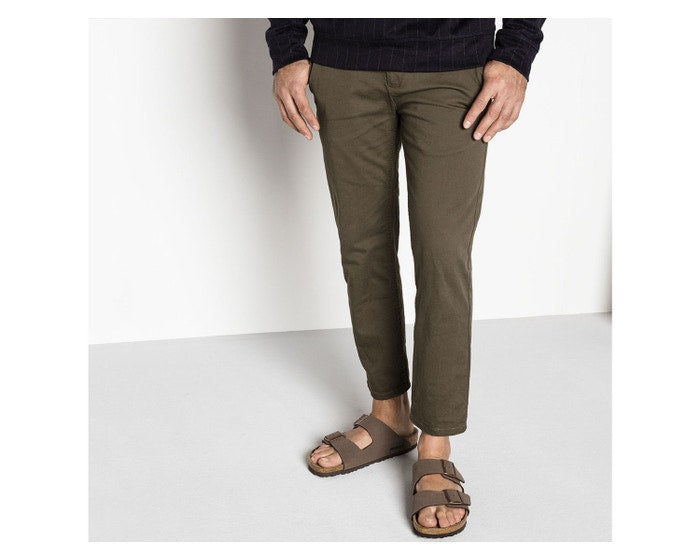 Birkenstock Arizona Birkibuc - Mocha