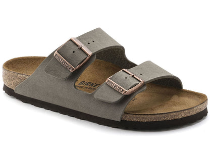 Birkenstock Arizona Birkibuc - Stone