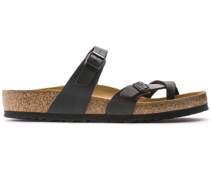 Birkenstock Mayari Birko-Flor - Black