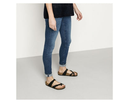 Birkenstock Mayari Birko-Flor - Black