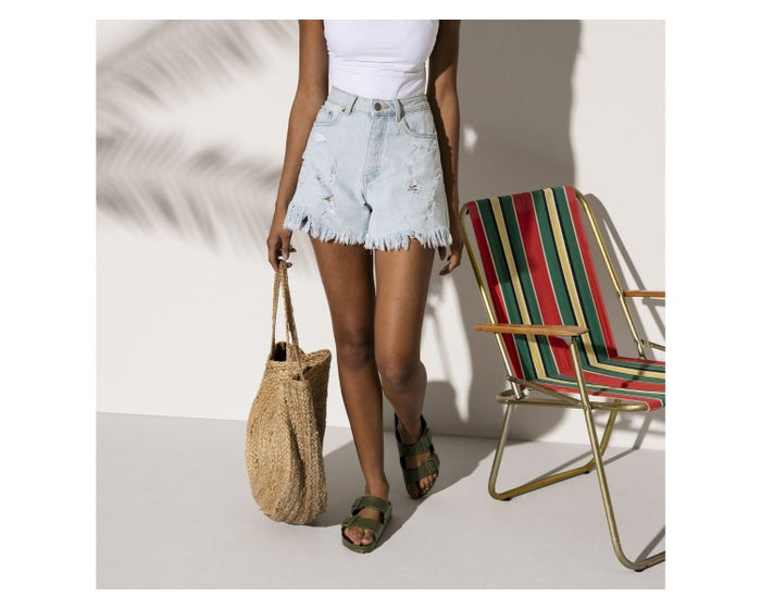 Birkenstock Arizona EVA - Khaki