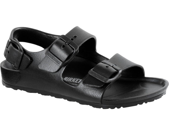 Birkenstock Kids Milano EVA - Black