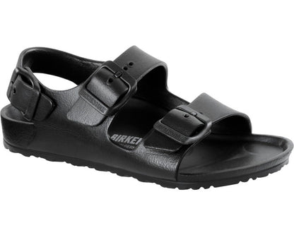 Birkenstock Kids Milano EVA - Black