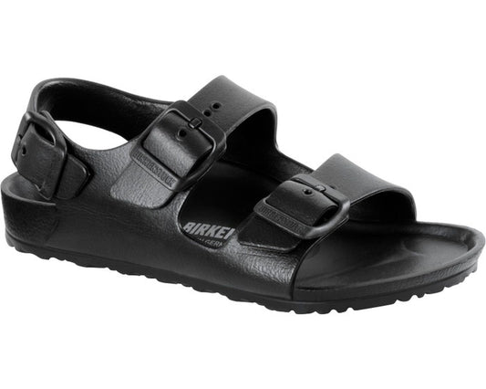 Birkenstock Kids Milano EVA - Black