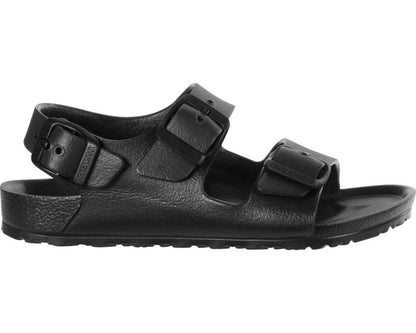 Birkenstock Kids Milano EVA - Black