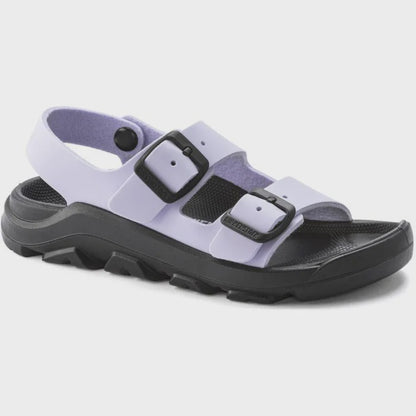 Birkenstock Kids Mogami CL Birko Flor - Purple Fog
