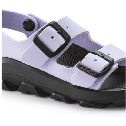 Birkenstock Kids Mogami CL Birko Flor - Purple Fog