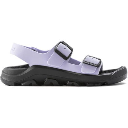 Birkenstock Kids Mogami CL Birko Flor - Purple Fog