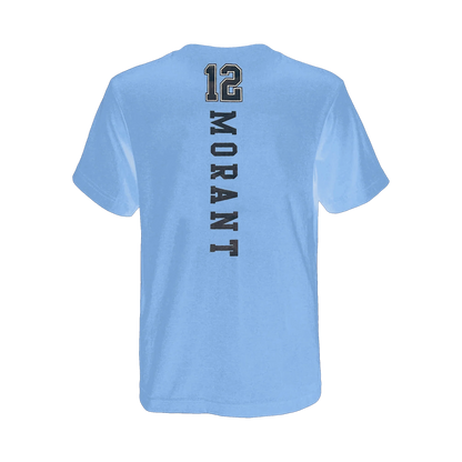 NBA Essentials Ja Morant Memphis Grizzlies Top of the Key Youth T-Shirt