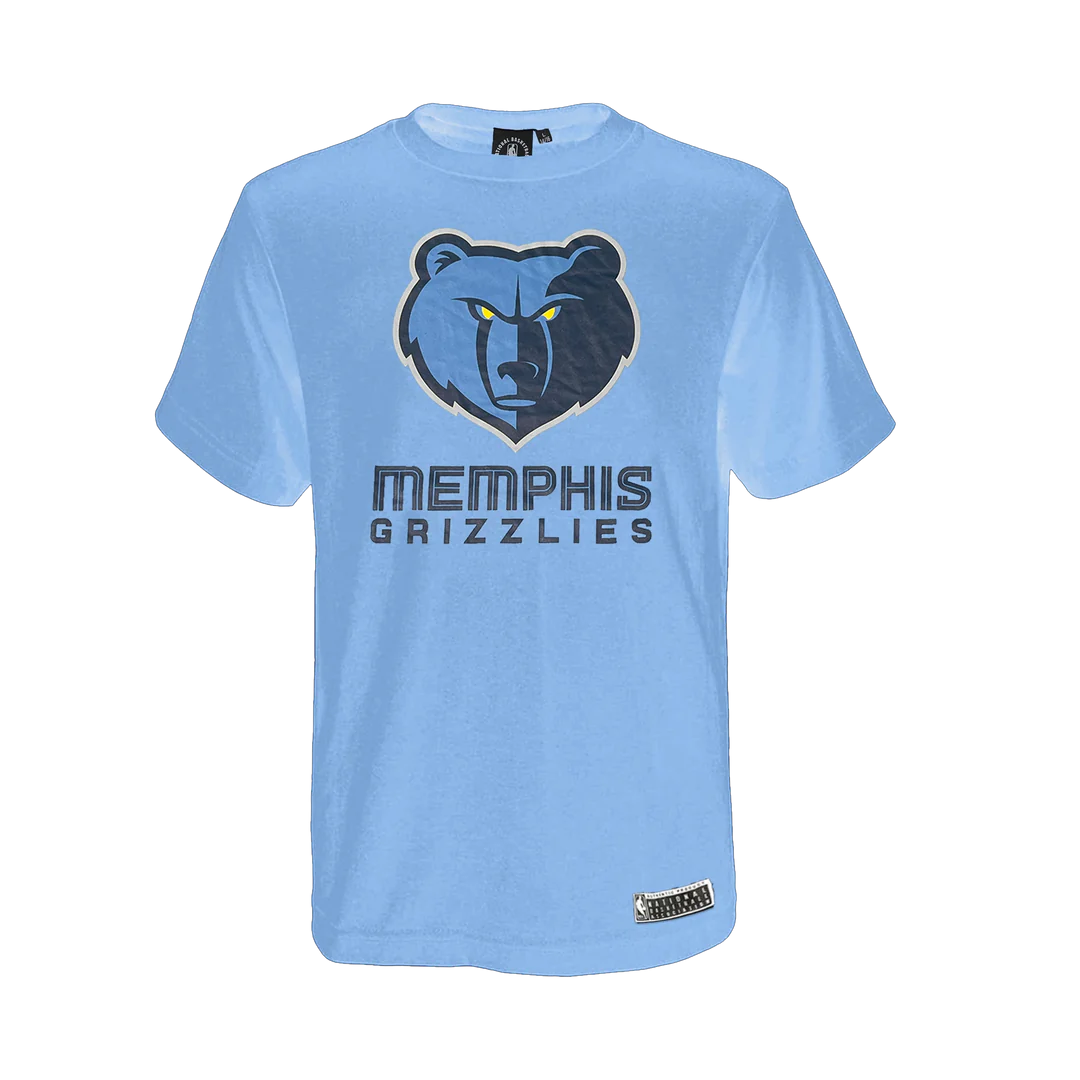 NBA Essentials Ja Morant Memphis Grizzlies Top of the Key Youth T-Shirt