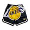 NBA Essentials Mens Shelton Mesh Short - LA Lakers