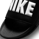 Nike Women's Offcourt Slide - Black/White/Black