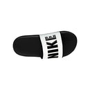 Nike Offcourt Women's Slides - White/Black