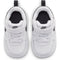 Nike Court Borough Low 2 Baby/Toddler Shoes - White/Black