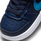 Nike Court Borough Low 2 Baby/Toddler Shoes - Navy