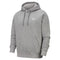 Nike Sportswear Club Fleece  Pullover Hoodie - Grey