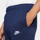 Nike Sportswear Club Fleece Joggers - Navy