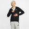Nike Sportswear Essential Women's Full-Zip Fleece Hoodie - Black