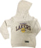 NBA Essentials Kids Arch Logo Hoody - LA Lakers - White Marle