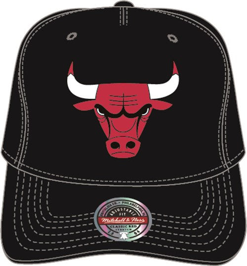 Mitchell & Ness NBA Chicago Bulls Cap