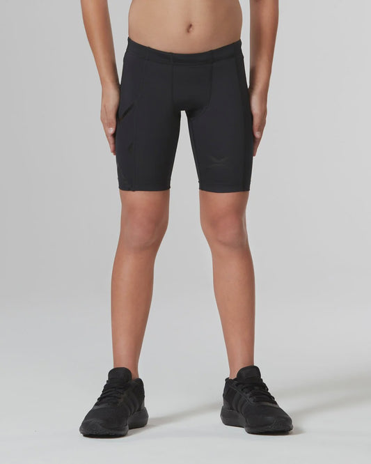 2XU Boys Core Compression Shorts